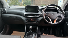 Hyundai Tucson 1.6 GDi SE Nav 5dr 2WD Petrol Estate